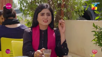 Celebrity Ko Ghass Tak Na Dali...! #seharkhan #hamzasohail - Fairy Tale - HUM TV