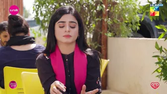 Celebrity Ko Ghass Tak Na Dali...! #seharkhan #hamzasohail - Fairy Tale - HUM TV