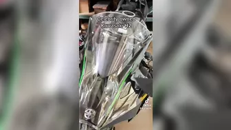 Kawasaki H2 Supercharged Bike is Celebrity Owned