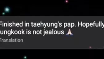 Wow!???? Famous Celebrity Talked About Taekook Relationship Here (Latest Video) #jungkook #bts#taehyung