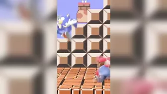 MARIO VS SONIC, ISSO JA ROLOU NOS GAMES