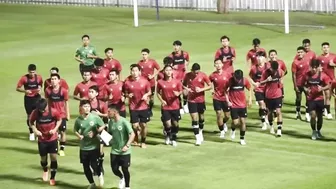 Baru Saja dirilis line up Tajam Timnas indonesia U22 Di Sea Games 2023,Siap Raih medali emas