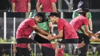 Baru Saja dirilis line up Tajam Timnas indonesia U22 Di Sea Games 2023,Siap Raih medali emas