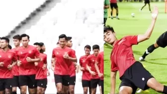 Baru Saja dirilis line up Tajam Timnas indonesia U22 Di Sea Games 2023,Siap Raih medali emas