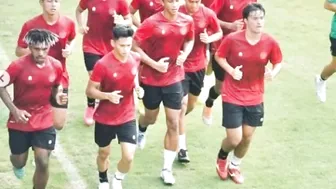 Baru Saja dirilis line up Tajam Timnas indonesia U22 Di Sea Games 2023,Siap Raih medali emas