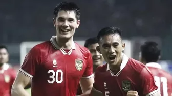 Baru Saja dirilis line up Tajam Timnas indonesia U22 Di Sea Games 2023,Siap Raih medali emas