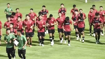 Baru Saja dirilis line up Tajam Timnas indonesia U22 Di Sea Games 2023,Siap Raih medali emas