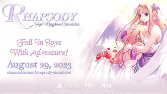 Rhapsody: Marl Kingdom Chronicles - Rhapsody II Spotlight | PS5 Games