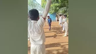 Stretching Time #shorts #short #thanerisingcricketacademy