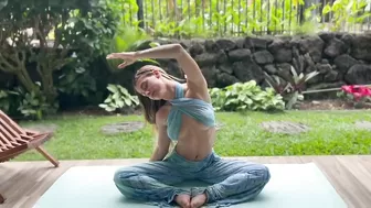 DEEP FLEXIBILITY STRETCHING