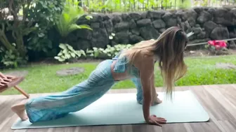 DEEP FLEXIBILITY STRETCHING