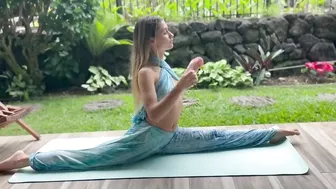 DEEP FLEXIBILITY STRETCHING