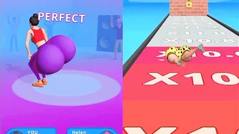 ✅Twerk Race 3d ????Twerk Race 3d - Gameplay iOS,Android Video Pro Walkthrough Mobile Game