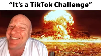 TikTok Challenges Be Like