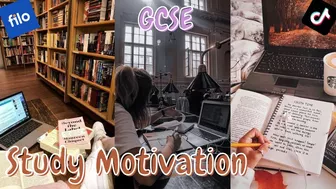 Study Motivation ???? | Tik Tok Compilation!