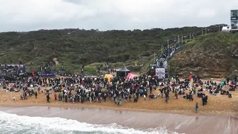 HIGHLIGHTS DAY 3 // Rip Curl Pro Bells Beach presented by Bonsoy