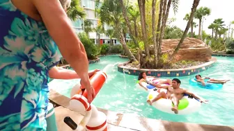 Cabana Bay Beach Resort | Universal Orlando Resort