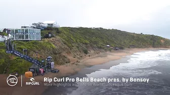 The GWM Catch Up Day 3 - Rip Curl Pro Bells Beach presented by Bonsoy