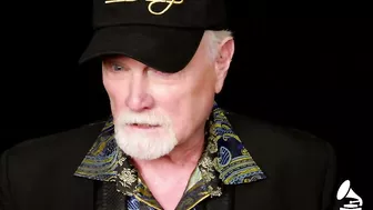 Watch Mike Love Extol The Beach Boys’ Love Of Harmony | “A GRAMMY Salute To The Beach Boys