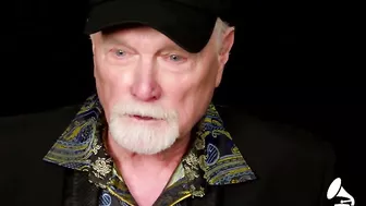 Watch Mike Love Extol The Beach Boys’ Love Of Harmony | “A GRAMMY Salute To The Beach Boys