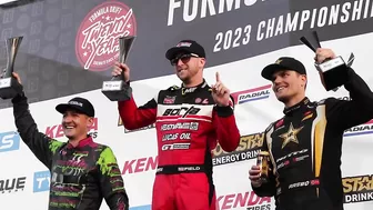 Formula DRIFT Long Beach Saturday Recap 2023