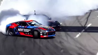 Formula DRIFT Long Beach Saturday Recap 2023