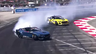 Formula DRIFT Long Beach Saturday Recap 2023