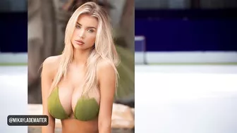 Mikayla Demaiter is Looking Stunning in Her Bikinis - Biography / Age / Net Worth