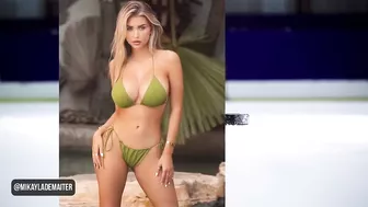 Mikayla Demaiter is Looking Stunning in Her Bikinis - Biography / Age / Net Worth