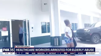 Healthcare workers arrested for taunting, abusing eldery woman on live stream