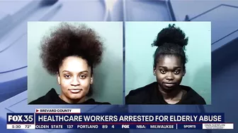 Healthcare workers arrested for taunting, abusing eldery woman on live stream