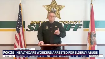 Healthcare workers arrested for taunting, abusing eldery woman on live stream