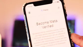 How to Get Blue Tick On Instagram ? Meta Verified Paid Verification Badge !