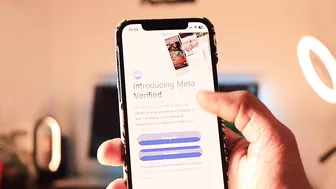 How to Get Blue Tick On Instagram ? Meta Verified Paid Verification Badge !