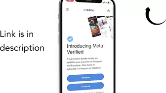 How to Get Blue Tick On Instagram ? Meta Verified Paid Verification Badge !