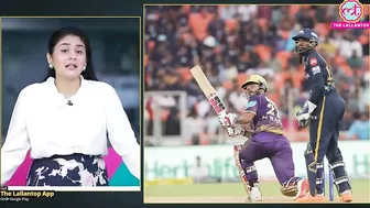 KKR के लिए 'जादू' करने वाले Rinku Singh ने 5 छक्के जड़ने से पहले क्या मेसेज भेजा?| IPL 2023