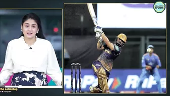 Rinku Singh 5 Sixes से ठीक पहले Instagram पर किससे बात कर रहे थे? KKRvGT | IPL2023