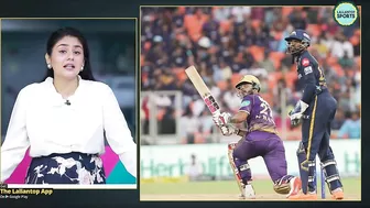 Rinku Singh 5 Sixes से ठीक पहले Instagram पर किससे बात कर रहे थे? KKRvGT | IPL2023