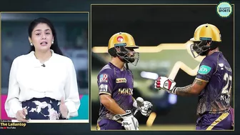 Rinku Singh 5 Sixes से ठीक पहले Instagram पर किससे बात कर रहे थे? KKRvGT | IPL2023