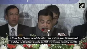 Gadkari approves Rs 5300 crores for Amarnath road project proposal; travel time to drop by 8-9 hours