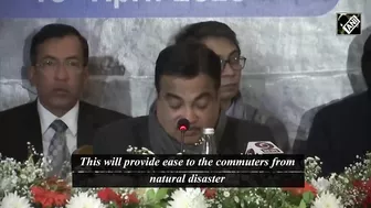 Gadkari approves Rs 5300 crores for Amarnath road project proposal; travel time to drop by 8-9 hours