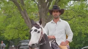 Man plans to travel from Austin to Seattle on horseback | FOX 7 Austin