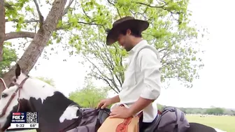 Man plans to travel from Austin to Seattle on horseback | FOX 7 Austin