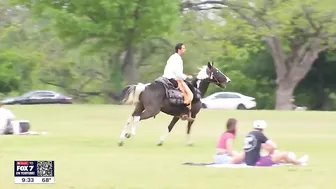 Man plans to travel from Austin to Seattle on horseback | FOX 7 Austin