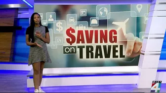 Saving on travel for summer vacation