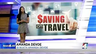 Saving on travel for summer vacation