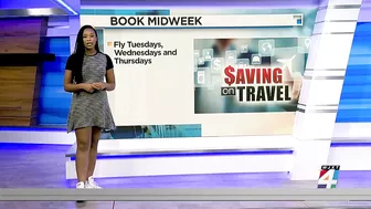 Saving on travel for summer vacation