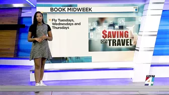 Saving on travel for summer vacation