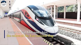 China-Laos Railway bolsters employment, tourism and elevates travel experience