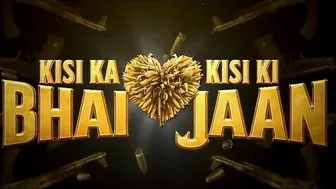 Kisi Ka Bhai Kisi Ki Jaan - Official Trailer | Salman Khan, Venkatesh D, Pooja Hegde | Farhad Samji